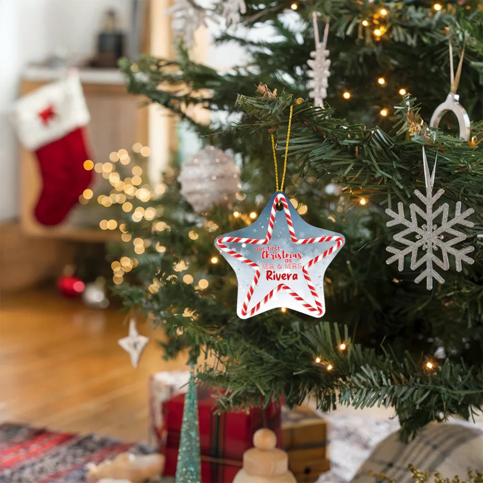 Star Ornaments 3