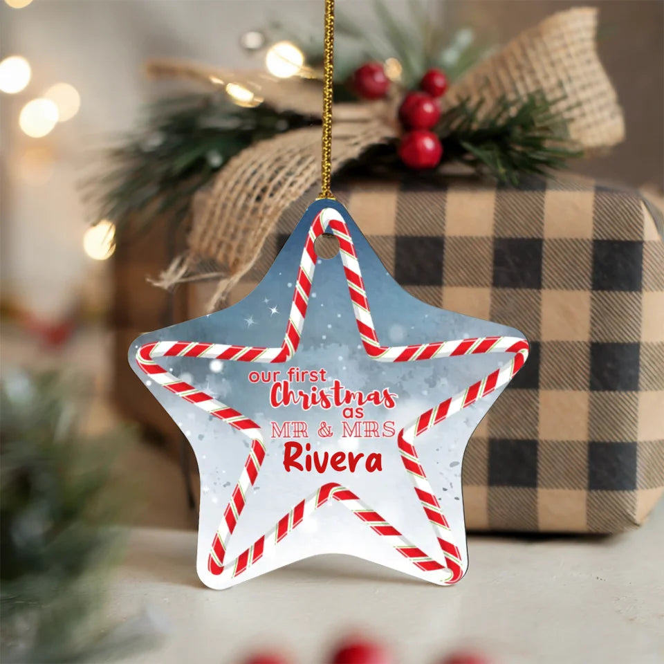 Star Ornament 4