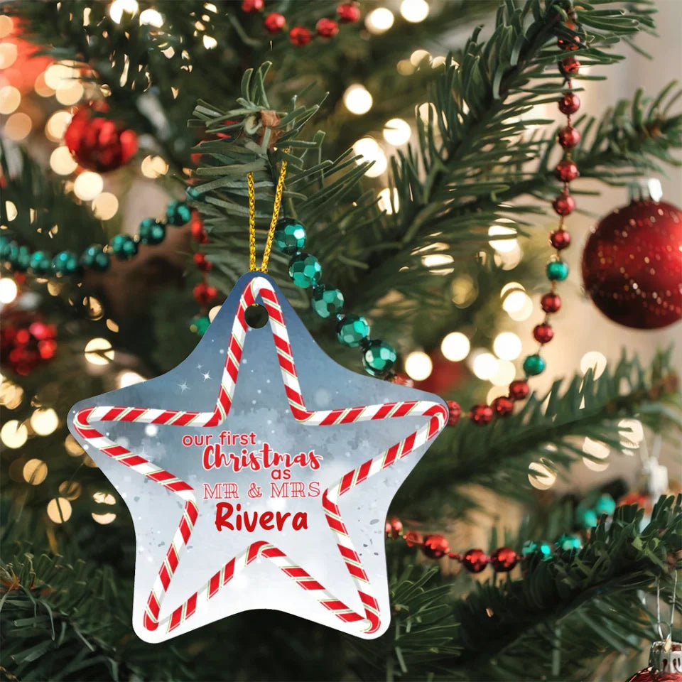 Star Ornament 2
