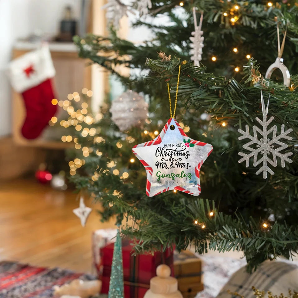 Star Ornaments 3