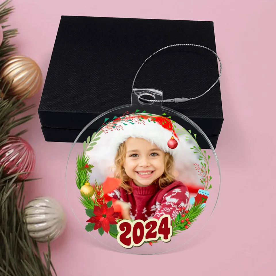 Holiday Ornaments Gift Box 10
