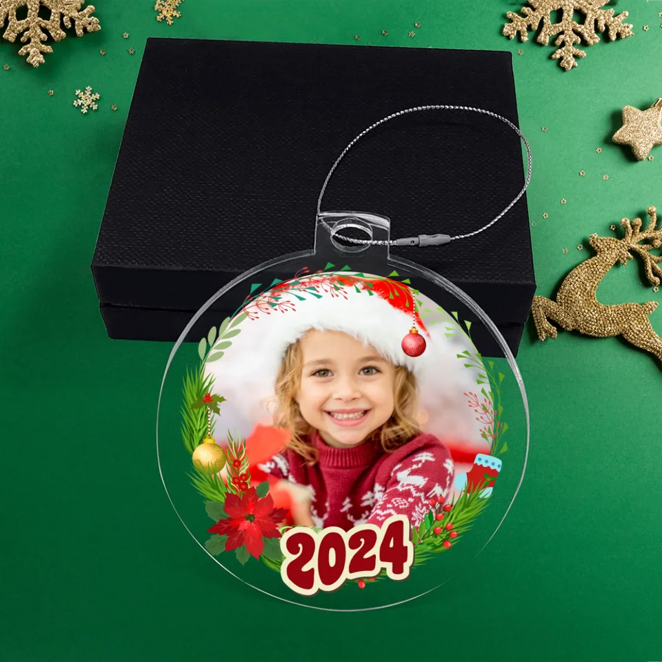 Holiday Ornaments Gift Box 15