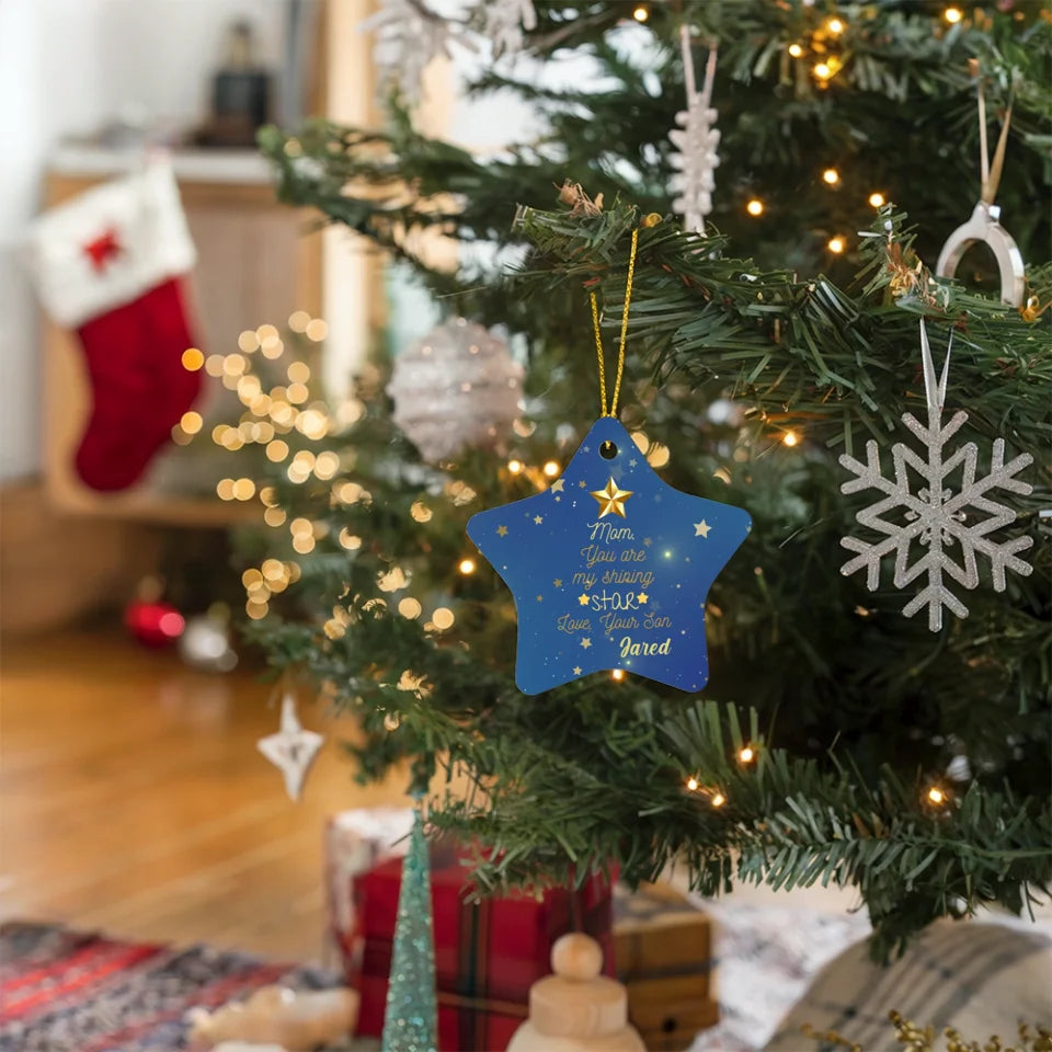 Star Ornaments 3