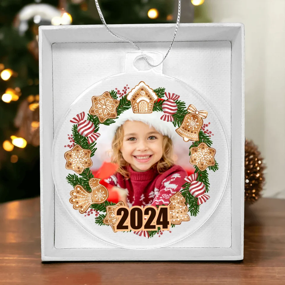 Holiday Ornaments Gift Box 20