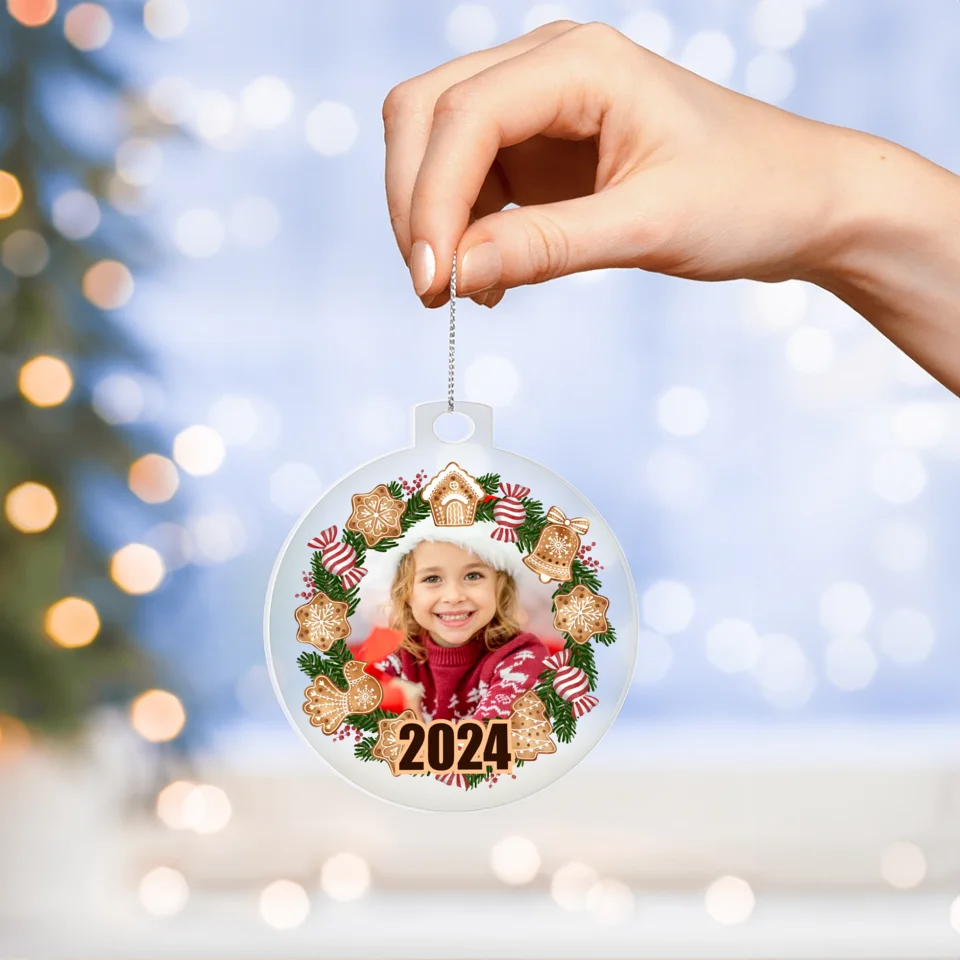 Holiday Ornament 3
