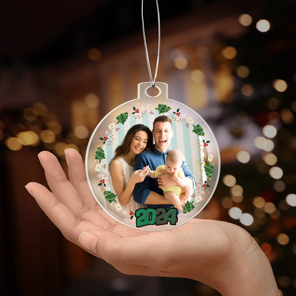 Holiday Ornaments 2