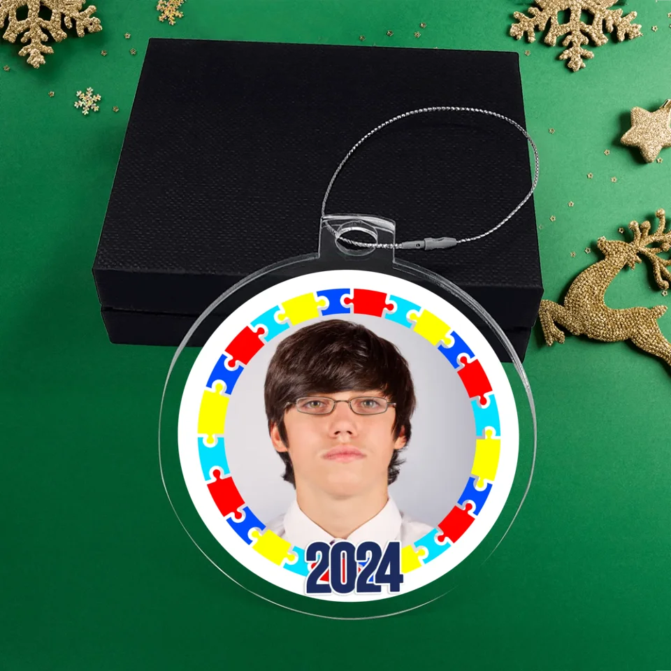 Holiday Ornaments Gift Box 15