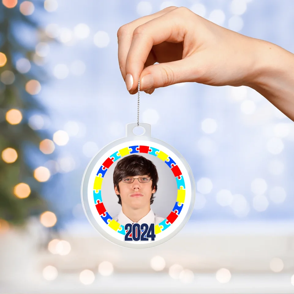 Holiday Ornament 3