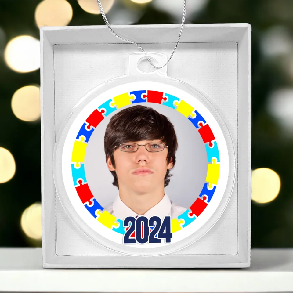 Holiday Ornaments Gift Box 11