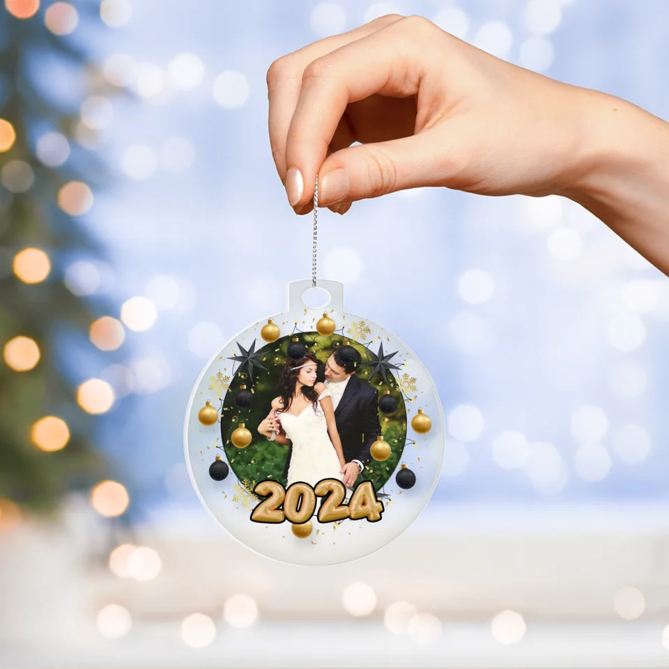 Holiday Ornament 3