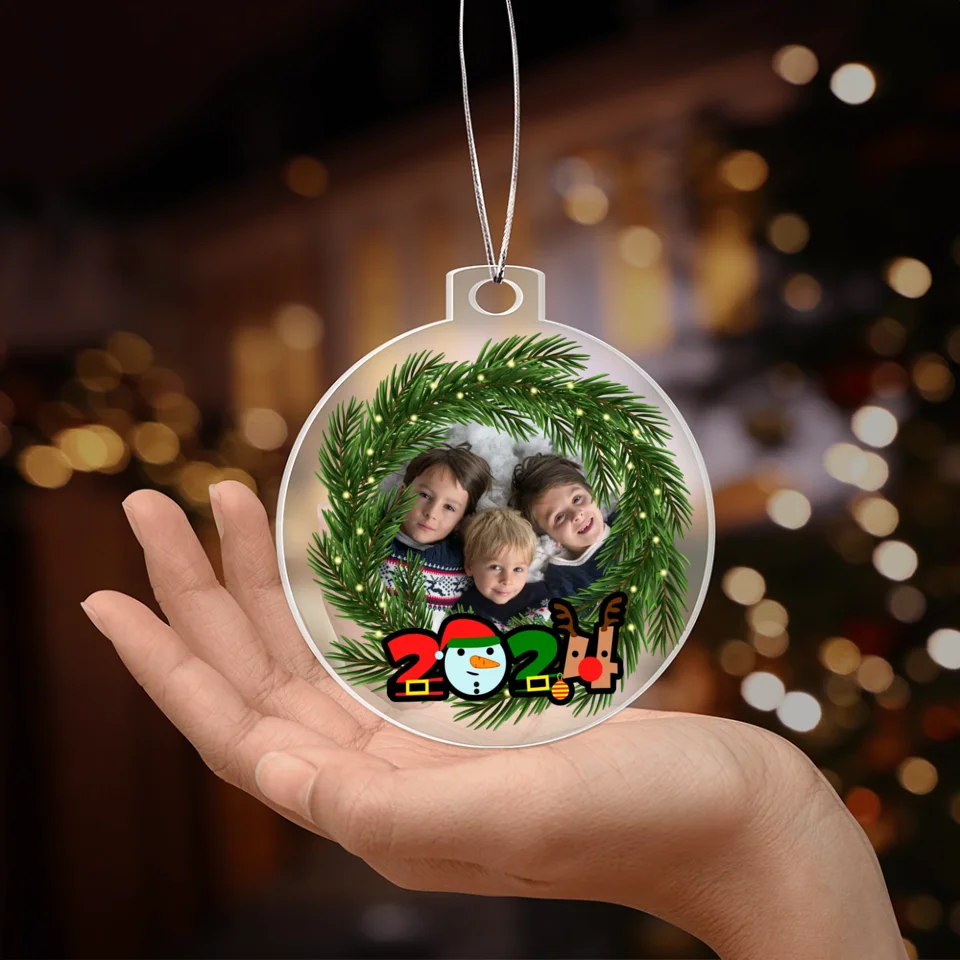 Holiday Ornaments 2