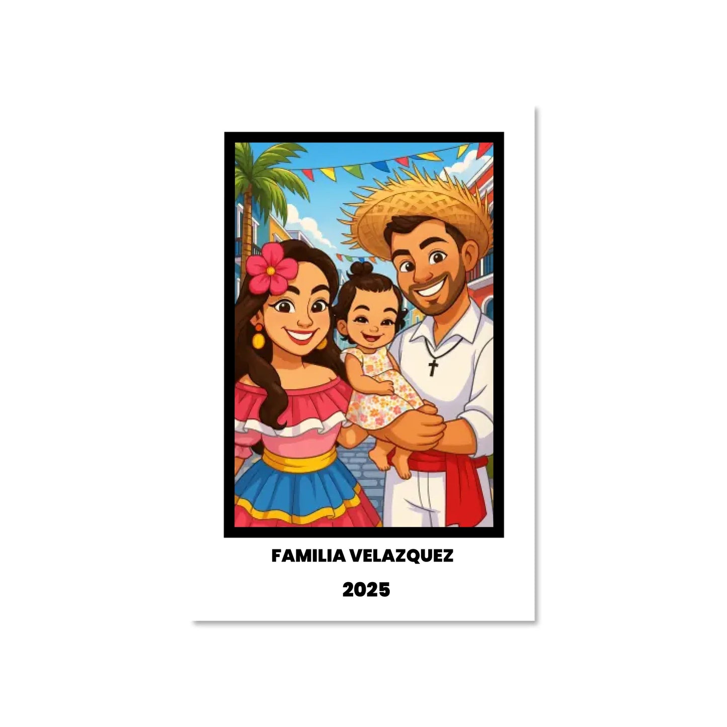 Poster - 24" x 36" Amz
