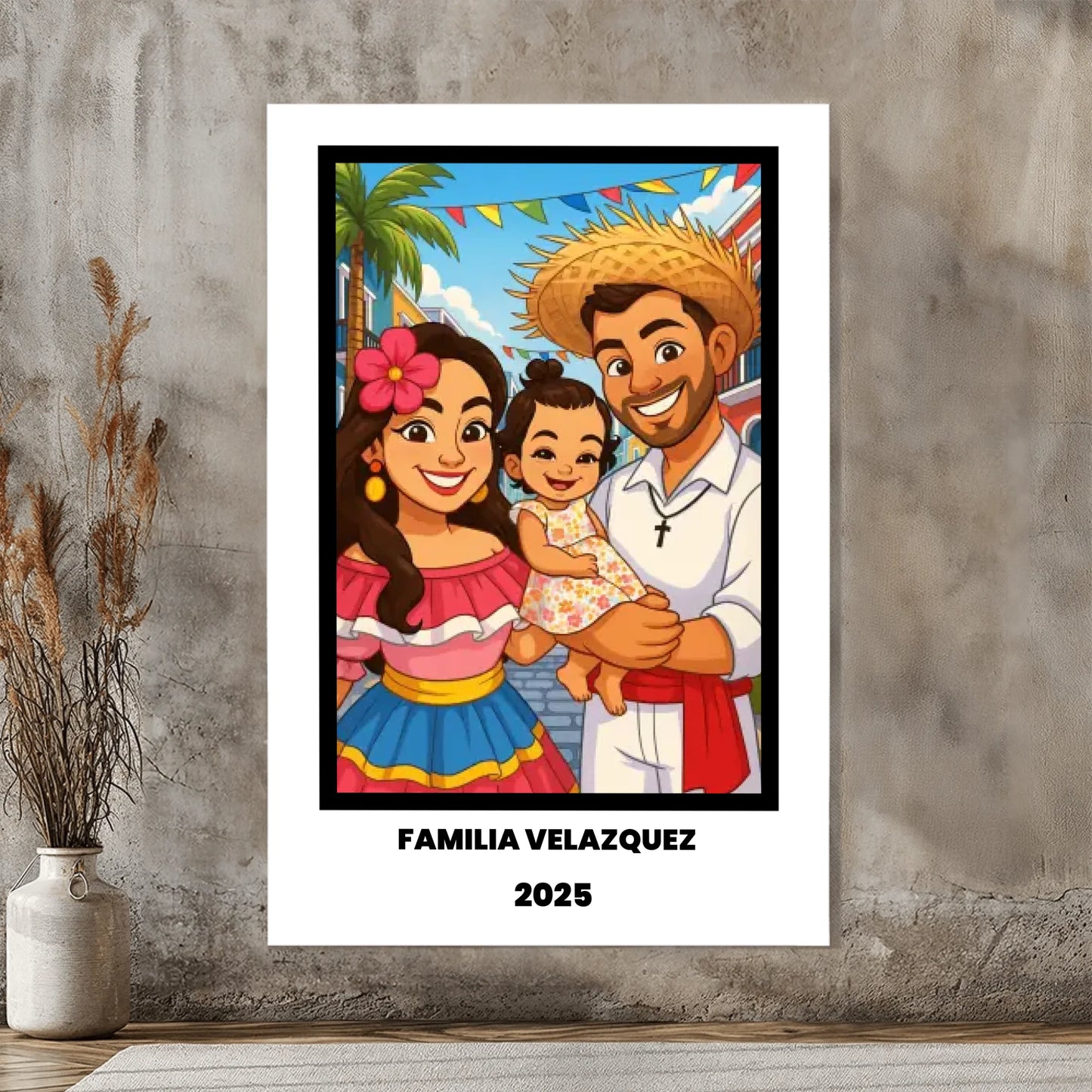 Poster - 32" x 48" 1