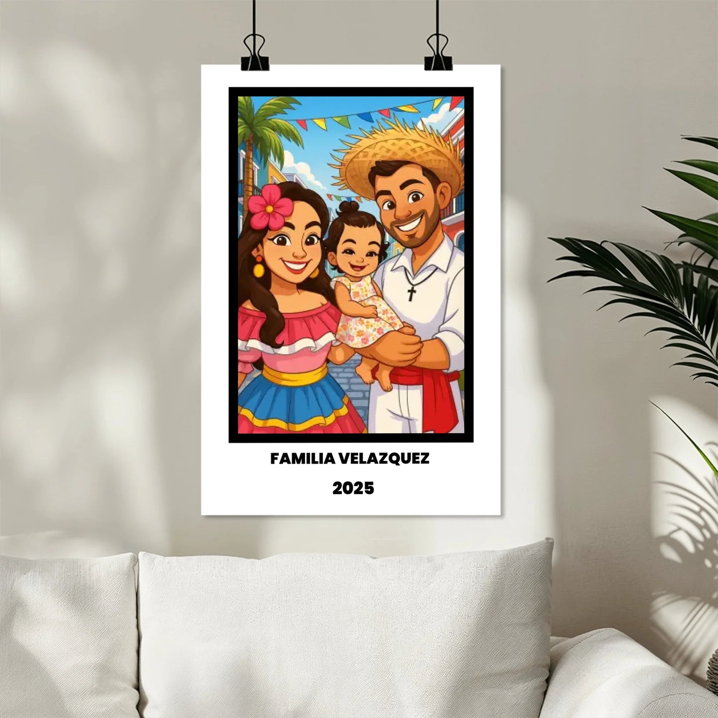 Poster - 32" x 48" 2