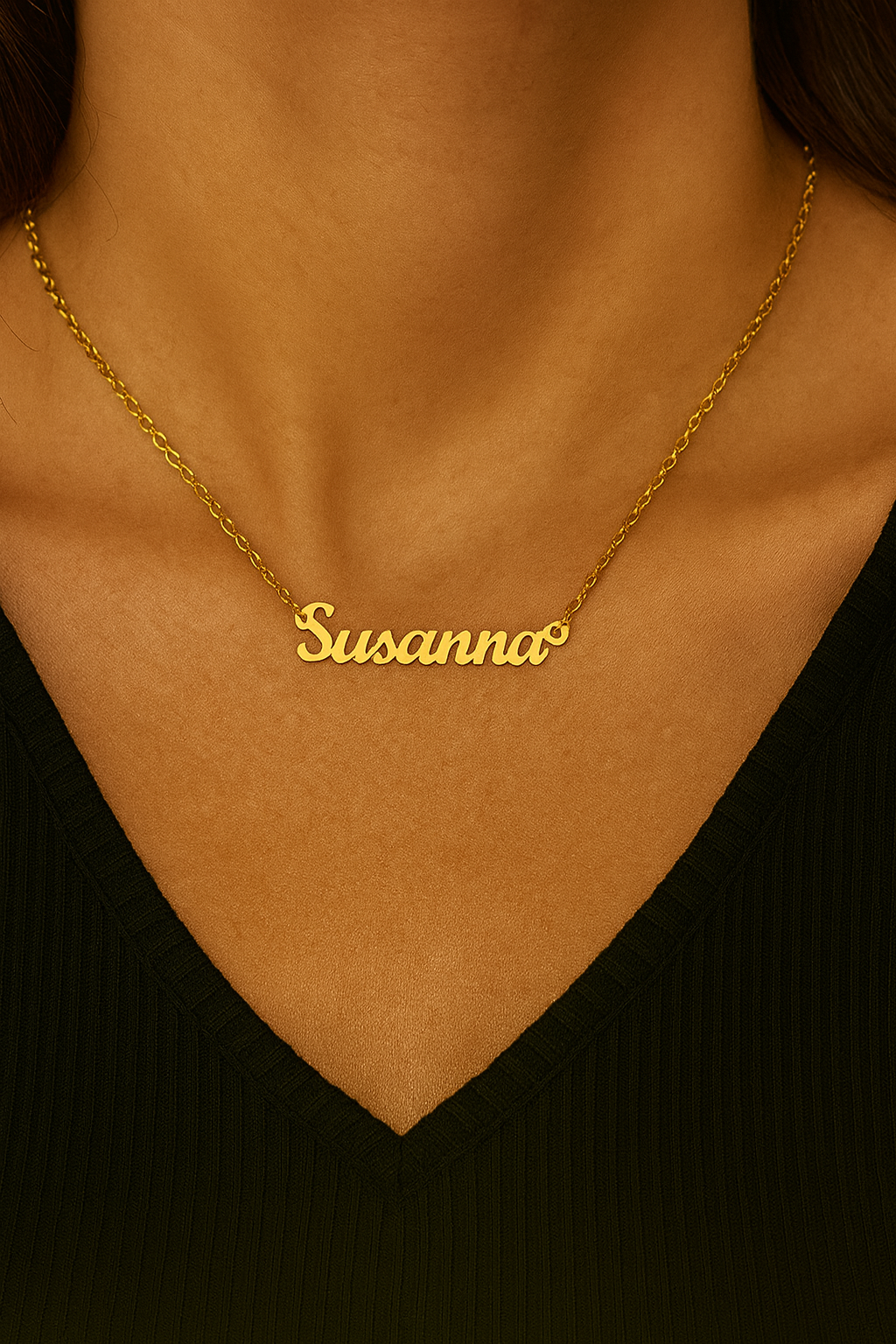 Personalized Name Necklace