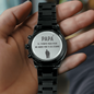 Reloj Regalo Para Padres - El Tiempo Pasa Pero Mi Amor Es Eterno - De Hijo a Padre