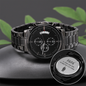 Reloj Regalo Para Padres - El Tiempo Pasa Pero Mi Amor Es Eterno - De Hijo a Padre