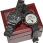 Reloj Regalo Para Padres - El Tiempo Pasa Pero Mi Amor Es Eterno - De Hijo a Padre