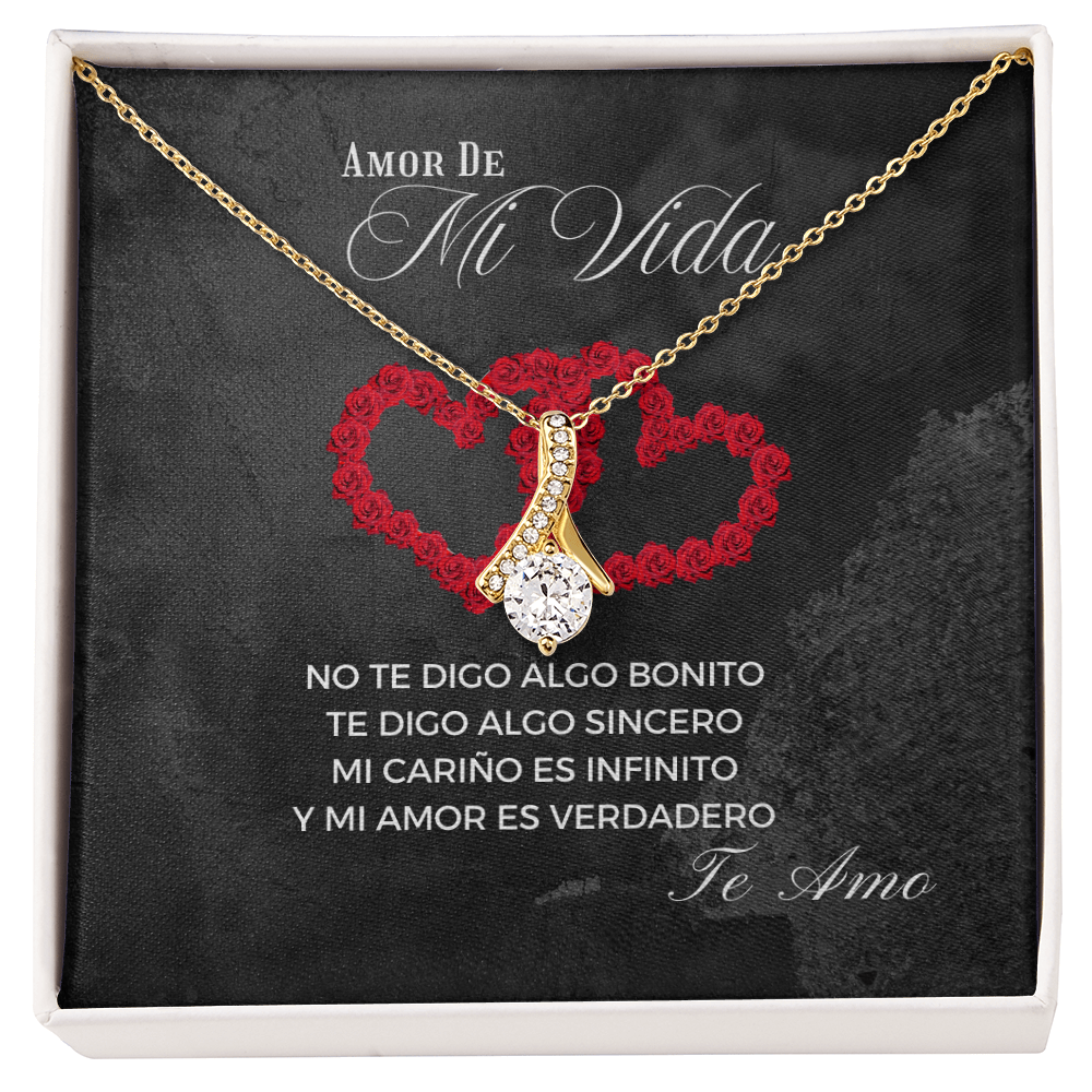 Para El Amor De Mi Vida, Mi Amor Es Verdadero