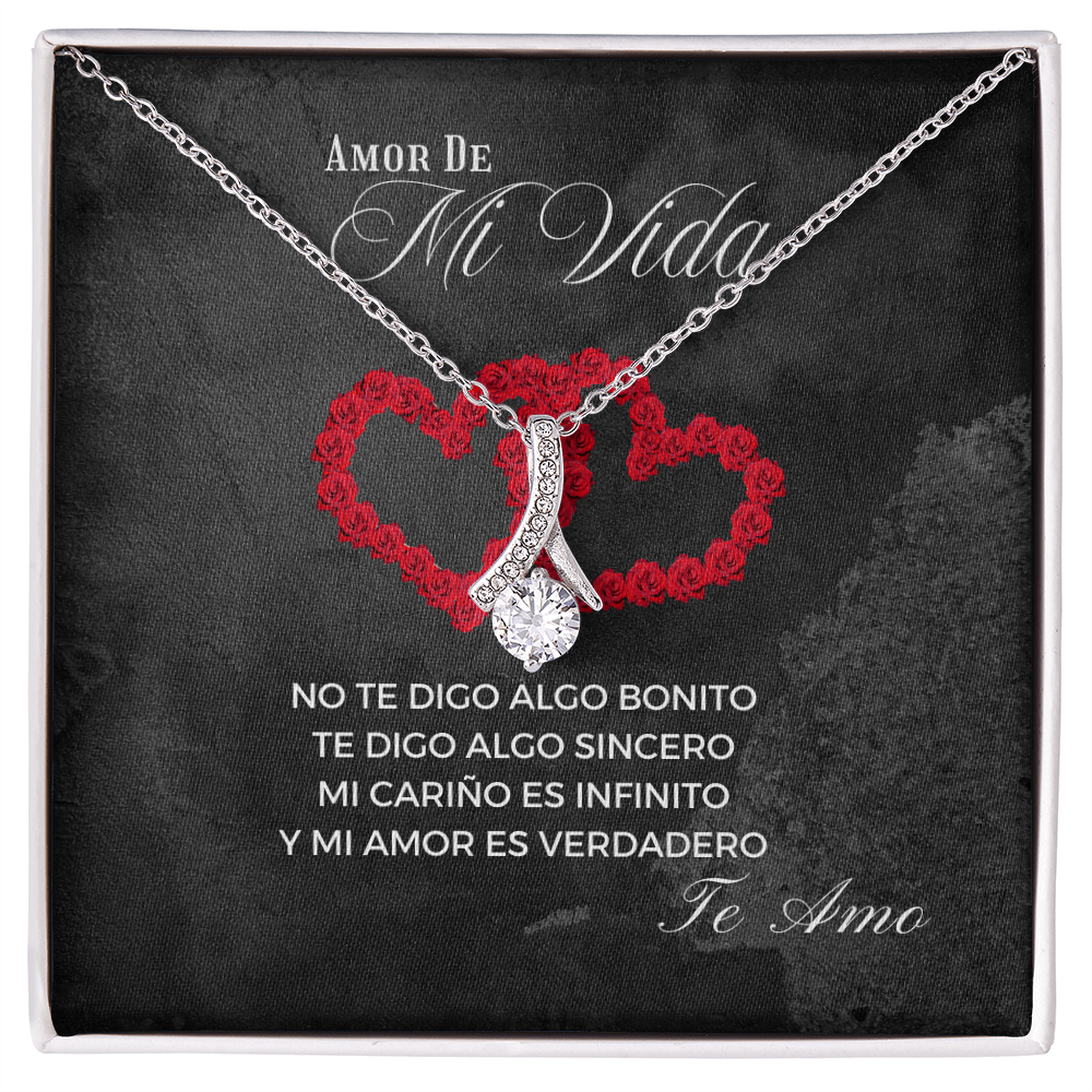 Para El Amor De Mi Vida, Mi Amor Es Verdadero