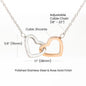 Hearts in Harmony- For Her Necklace