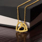 Hearts in Harmony- For Her Necklace