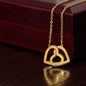 Hearts in Harmony- For Her Necklace