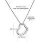 Love You Forever- Unisex Necklace