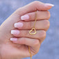 Love You Forever- Unisex Necklace