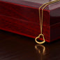 Love You Forever- Unisex Necklace