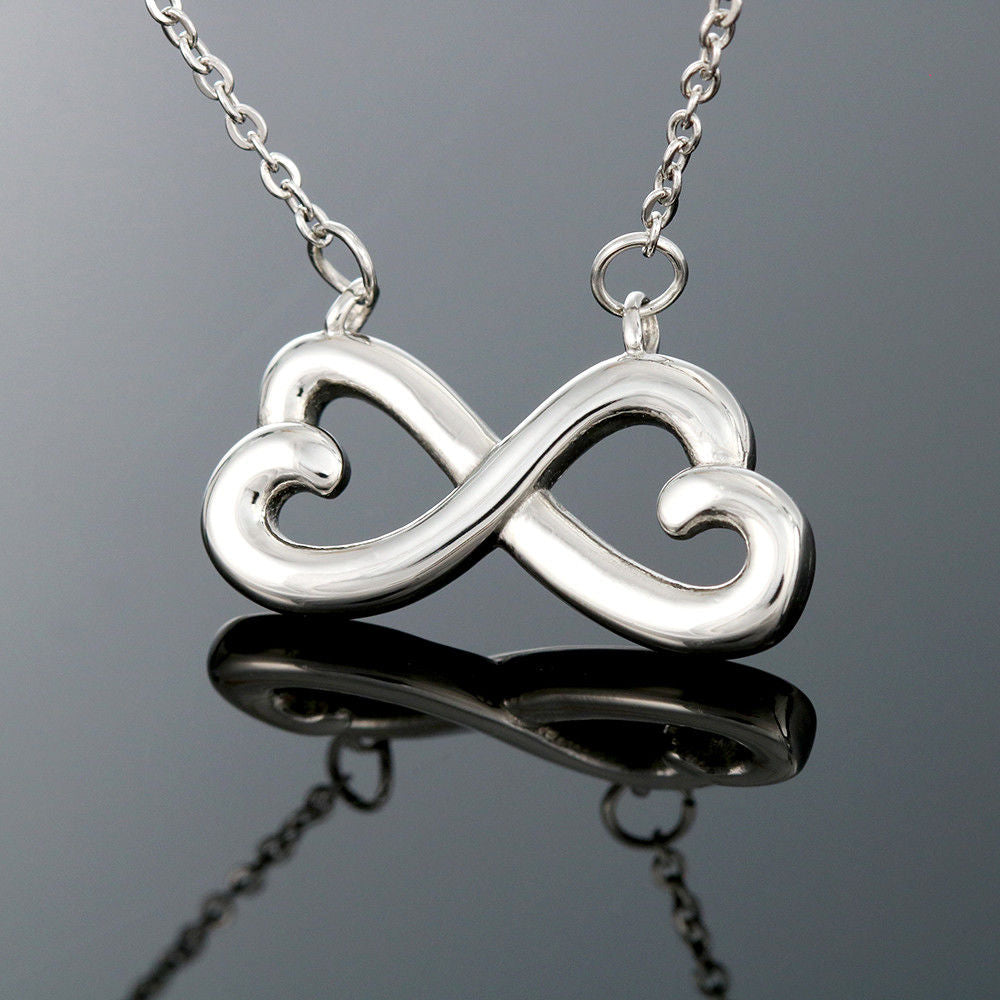 Amor Mío - Gracias Por Ser El Amor De Mi Vida - Collar Con Símbolo Del Amor Infinito