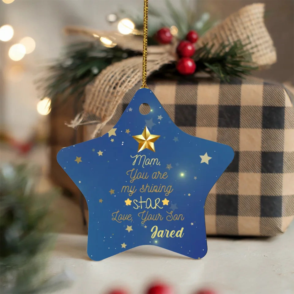 Star Ornament 4