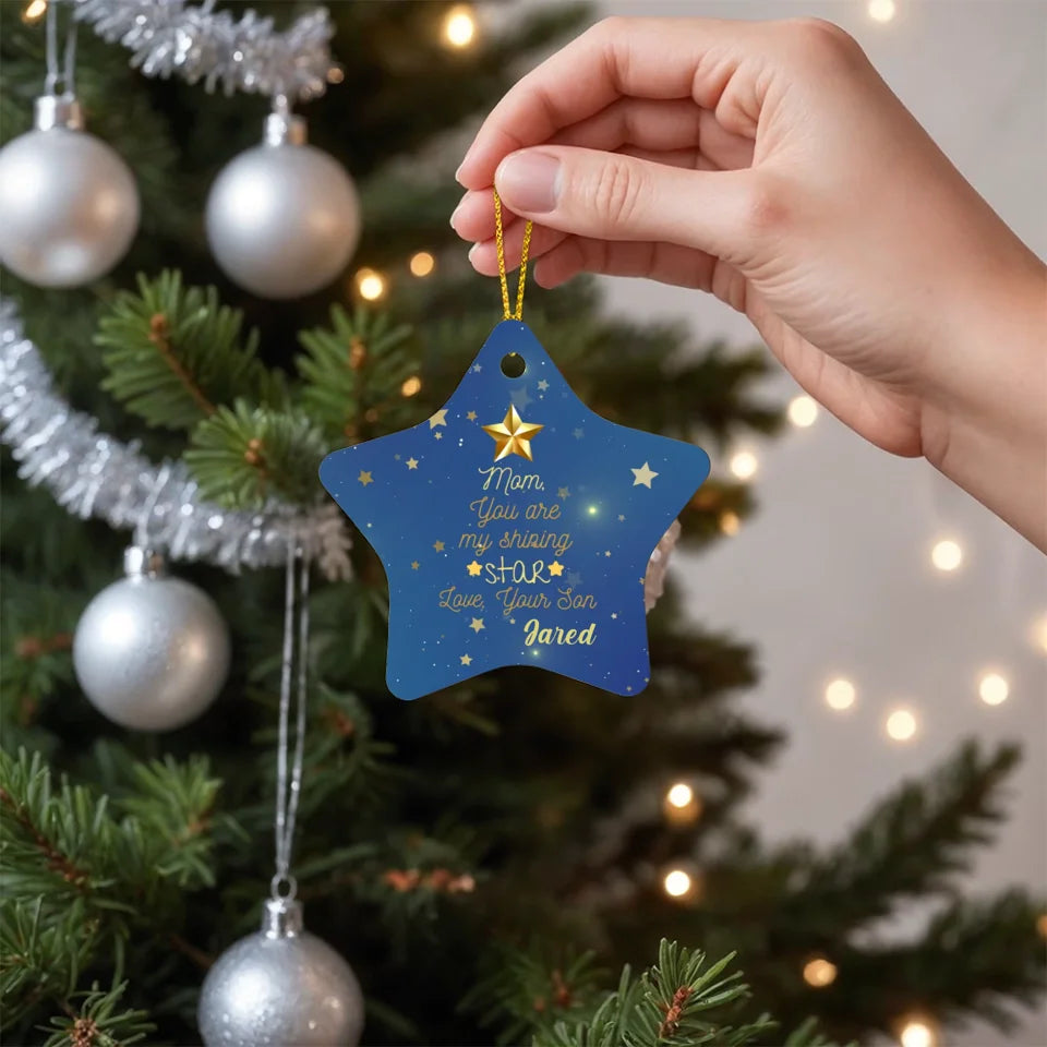 Star Ornament 5