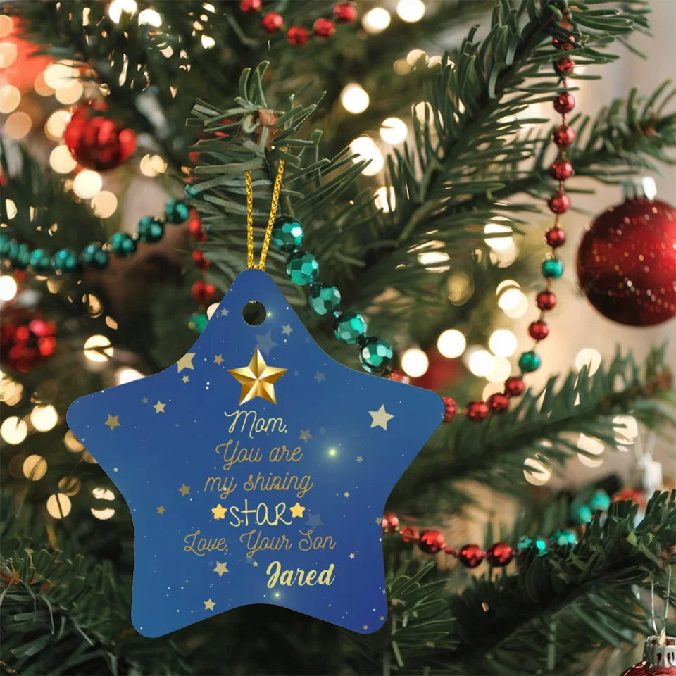 Star Ornament 2