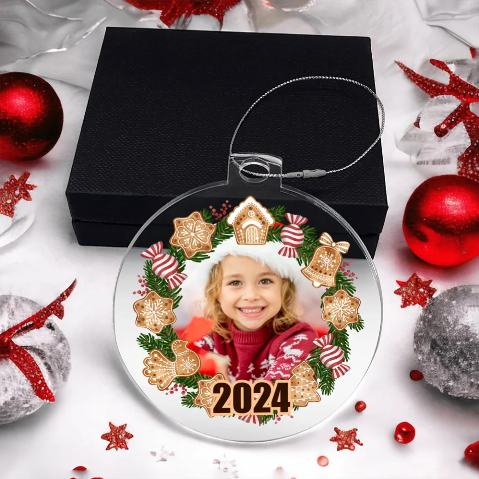 Holiday Ornaments Gift Box 9