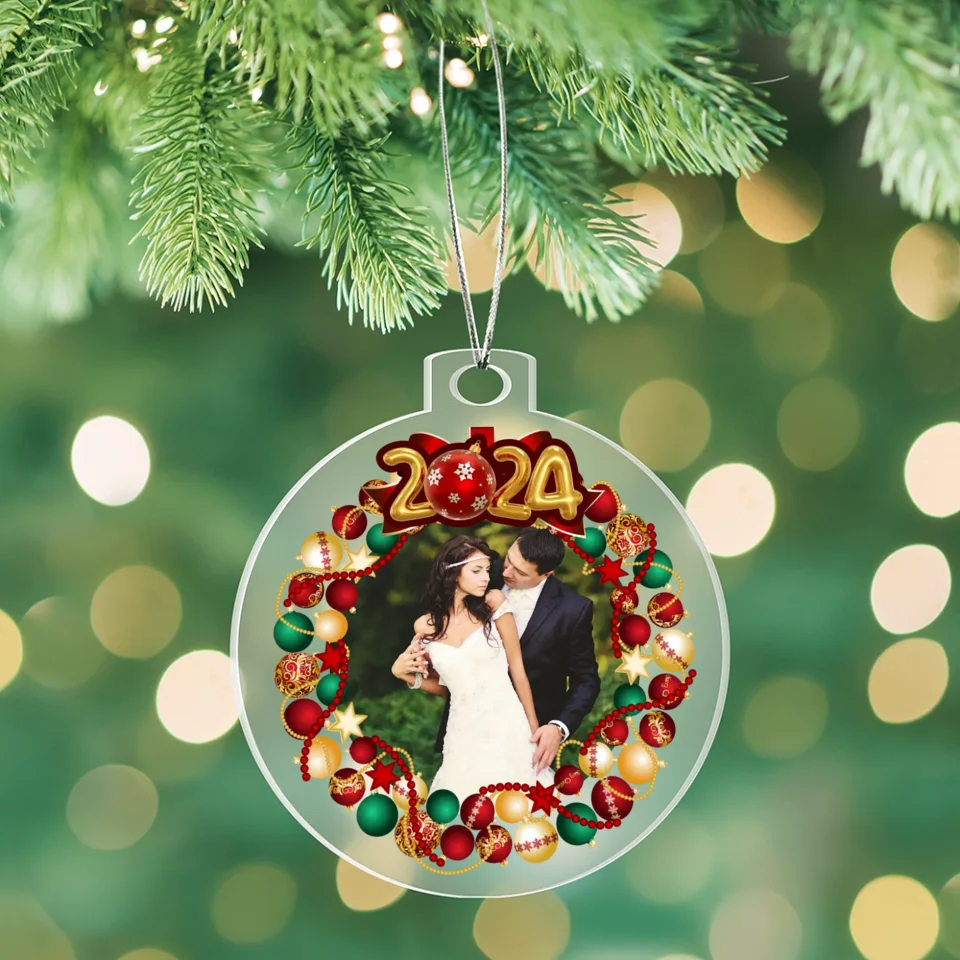 Holiday Ornament 4