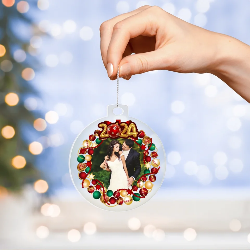 Holiday Ornament 3