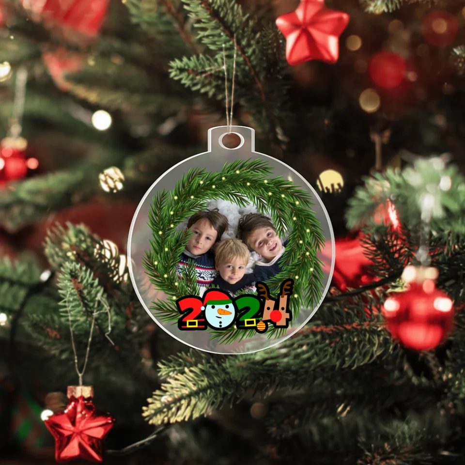 Holiday Ornament 5