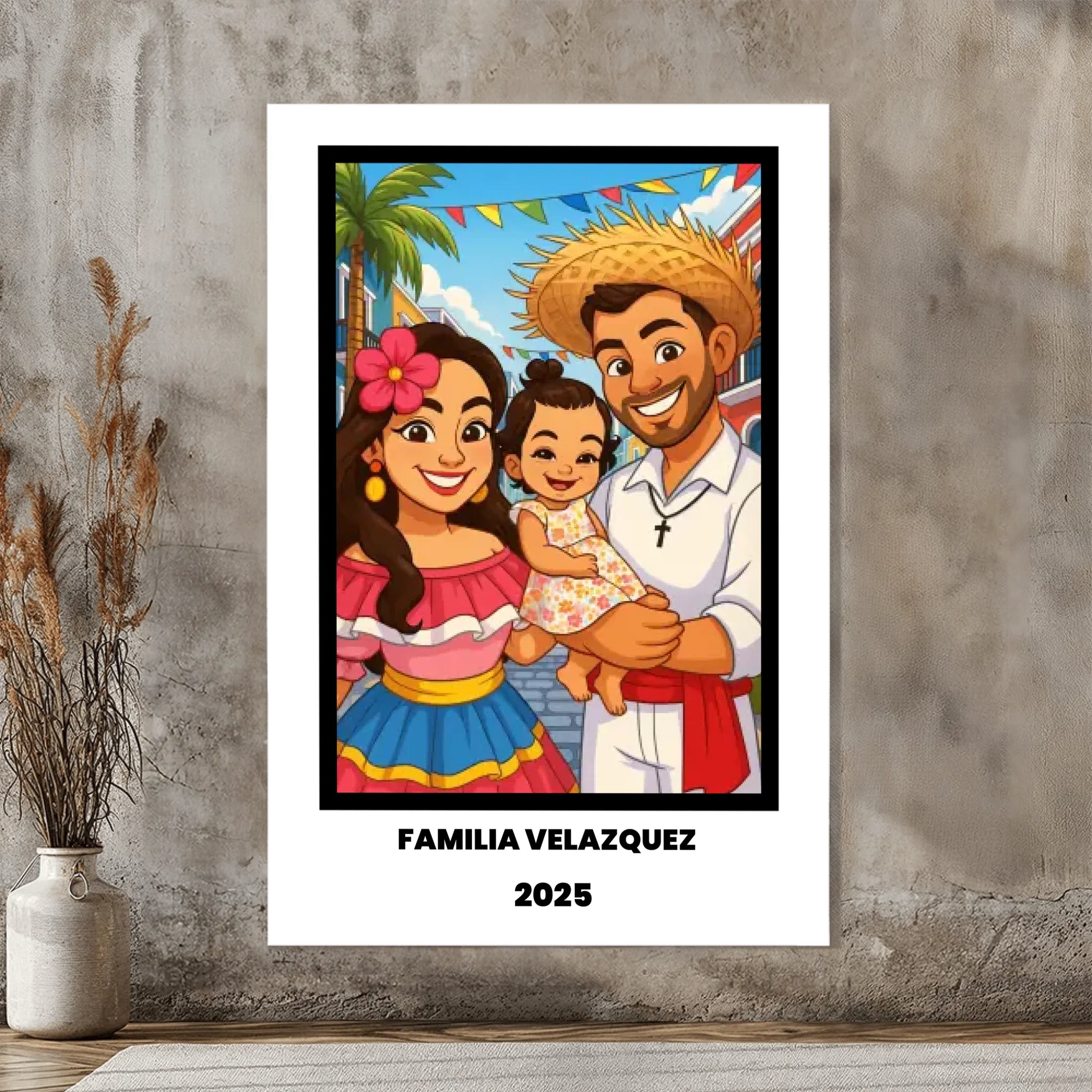 Poster - 32" x 48" 1
