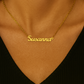 Personalized Name Necklace