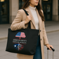 American Grown Puerto Rican Roots Puerto Rico Weekender Tote Bag