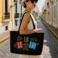 LeLoLai Puerto Rico Weekender Tote Bag