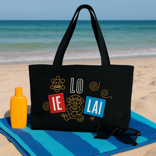 LeLoLai Puerto Rico Weekender Tote Bag