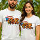Camiseta Yo Soy De P fkn R T-Shirt