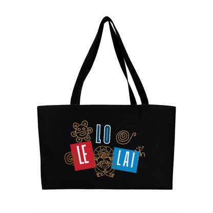 LeLoLai Puerto Rico Weekender Tote Bag