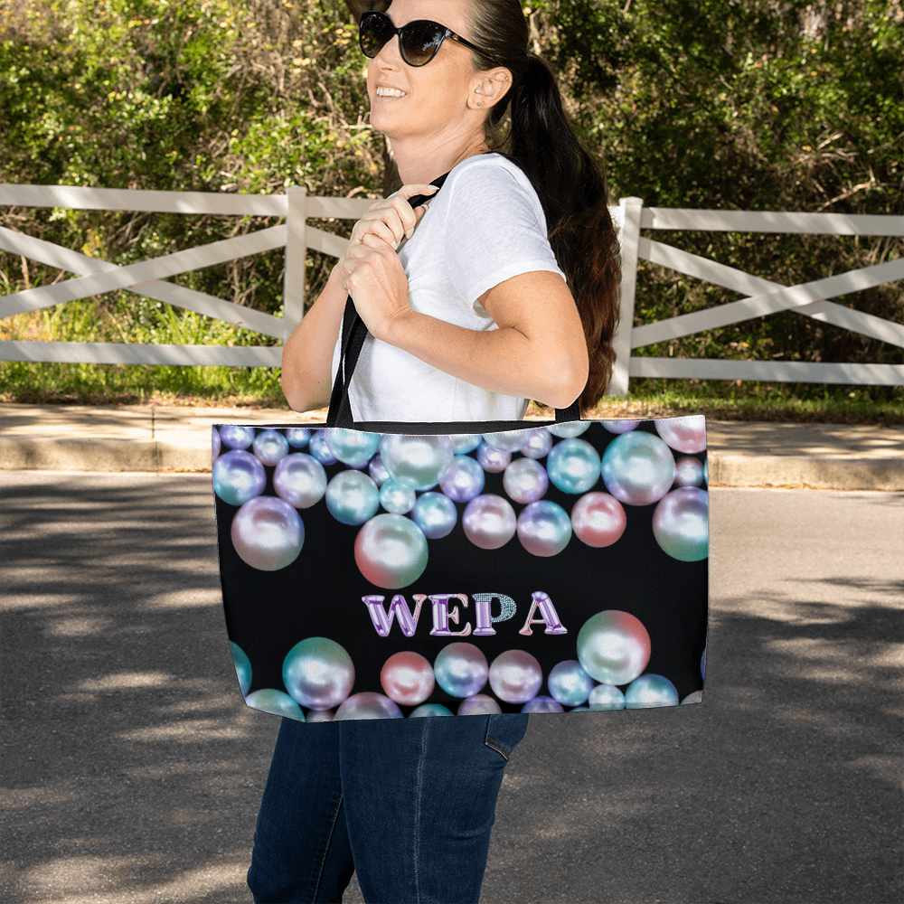 WEPA Puerto Rico Weekender Tote Bag