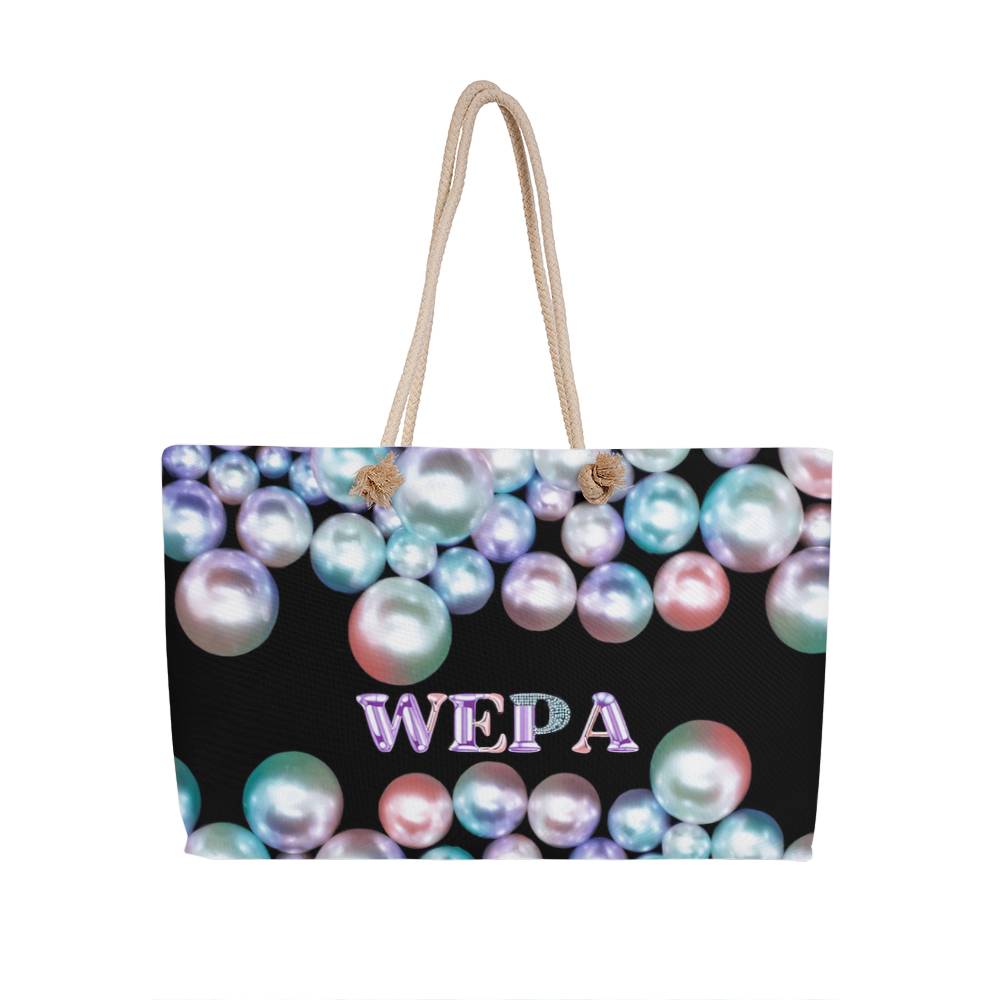 WEPA Puerto Rico Weekender Tote Bag