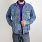 Puerto Rico Esta K*Bron! Denim Jacket