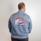 Puerto Rico Esta K*Bron! Denim Jacket