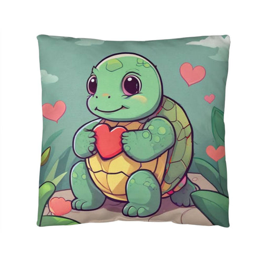 I Turtle-ly Love You Pillow